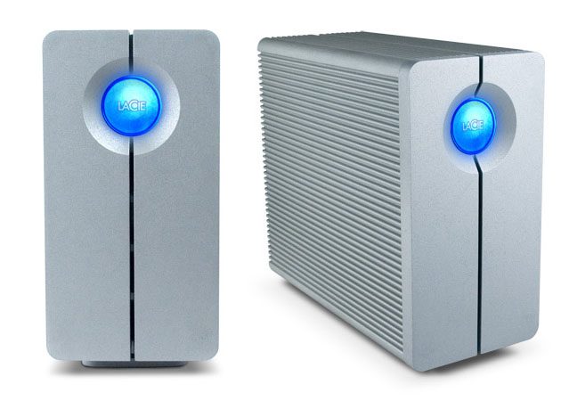 LaCie 2big USB 3.0 RAID