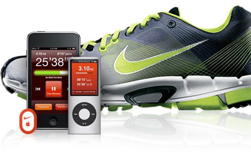 Nike+ iPod Sensor