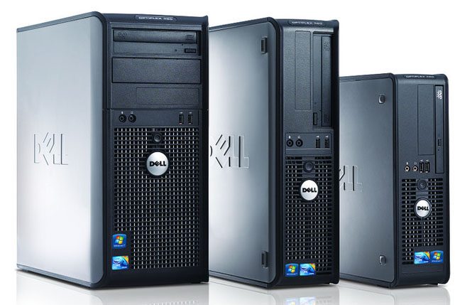 OptiPlex 380 Family