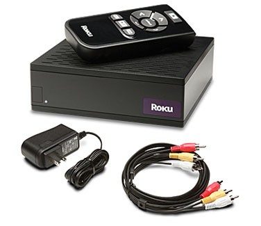 Roku HD-XR