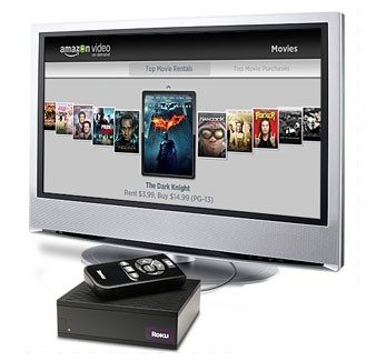 Roku HD-XR