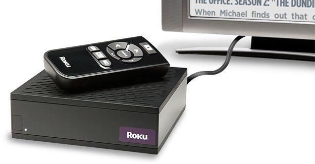 Roku HD-XR