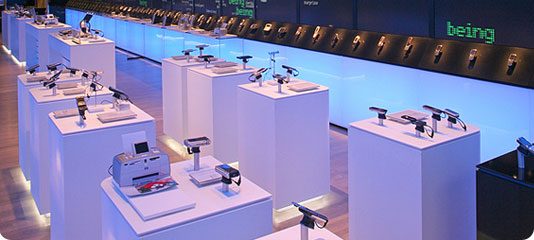 Nokia Store Chicago