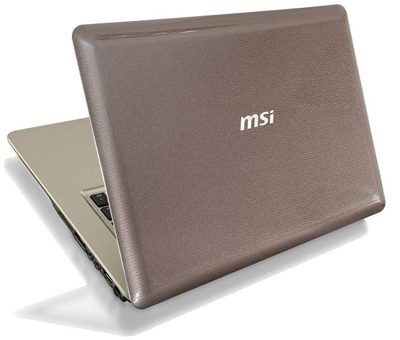 MSI X-Slim X420 notebook