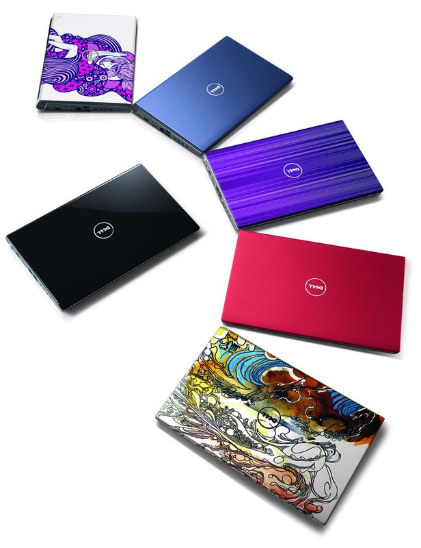 Dell Studio family (CES 2010)