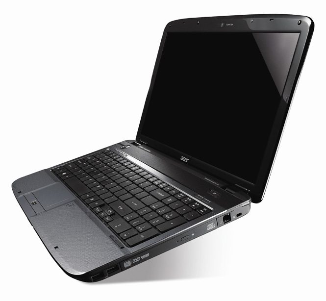 Acer Aspire AS5740 Core i5 (CES 2010)
