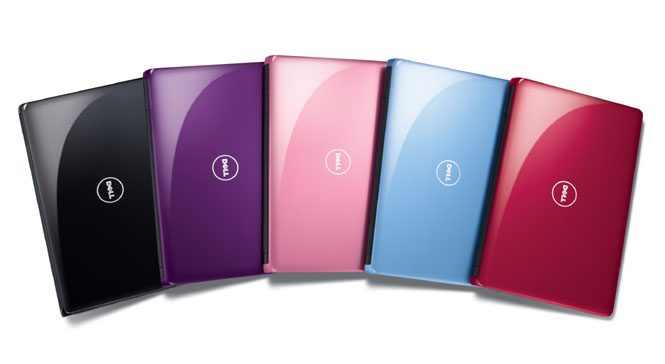 Dell Inspiron Family (CES 2010)