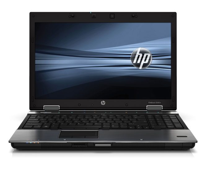 HP EliteBook (CES 2010)