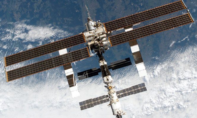 International Space Station