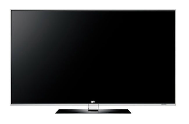 LG Infinia LE9500 (CES 2010)