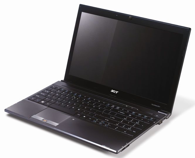 Acer TravelMate Timeline (Dec 2009)
