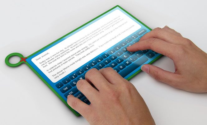 OLPC XO 3.0 Concept