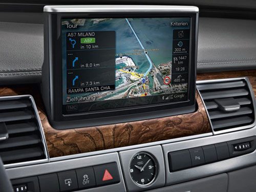 Audi-3G-MMI-google