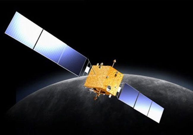 Chang'e-Lunar-Mission