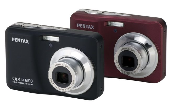Pentax Optio E90