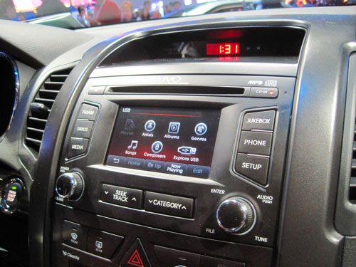 Kia-Uvo