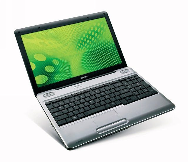 Toshiba Satellite Pro L505