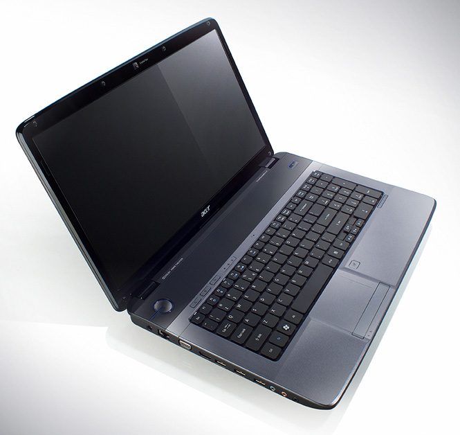Acer Aspire AS7740 Core i3 (CES 2010)