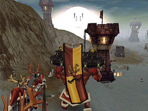 Fantasy Earth Zero screenshot