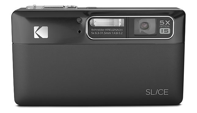Kodak Slice (front) (CES 2010)