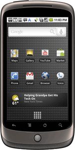 google-nexus-one-front