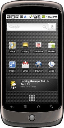 google-nexus-one-front