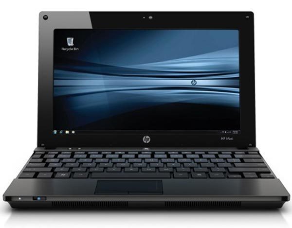 HP Mini 5102 (CES 2010)