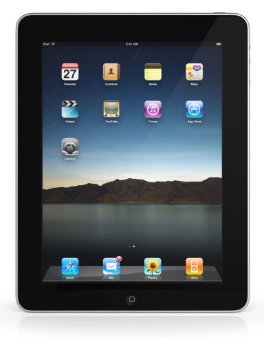 Apple iPad Steps into the Spotlight - Digital Trends