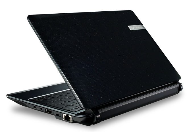 Gateway LT21 netbook