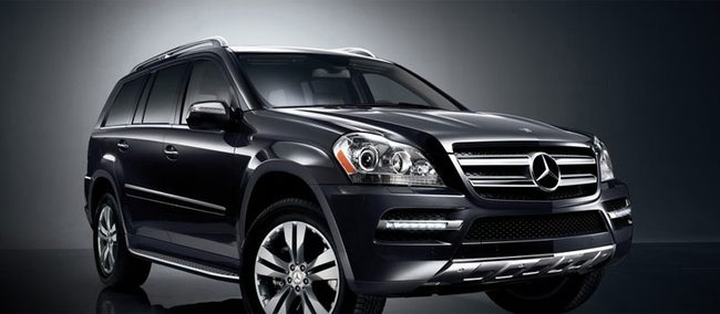 Mercedes 2010 GL Class
