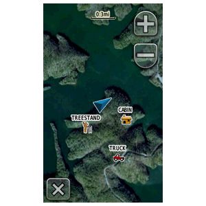 Garmin BirdsEye
