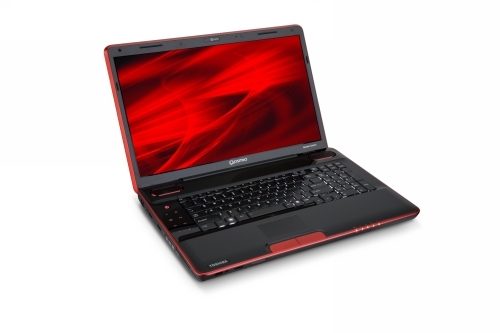 Toshiba Qosmio X500
