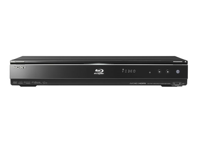 Sony BDP-N460 Review - Digital Trends