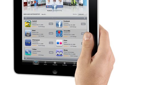 The Five Best Features of Apple’s New iPad Tablet - Digital Trends
