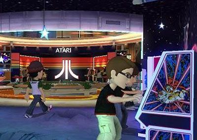 Xbox Live Game Room