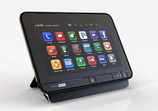 OpenPeak OpenTablet 7