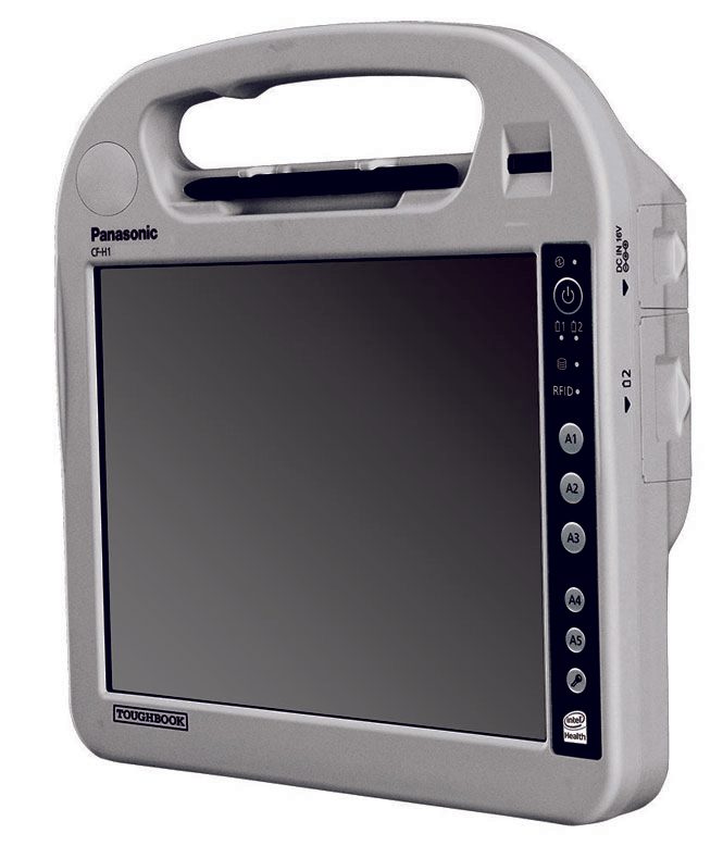 Panasonic Toughbook H1 Field