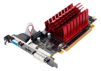ATI Radeon HD 4550