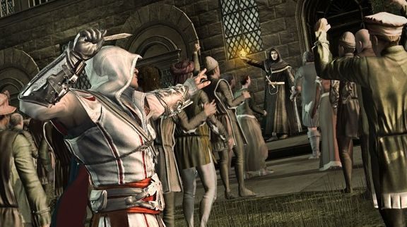 Assassins Creed II Bonfire of the Vanities