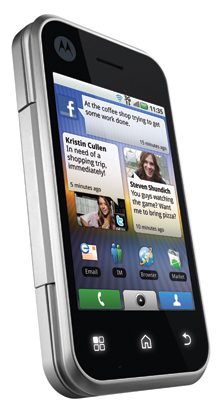 Motorola Backflip on AT&T
