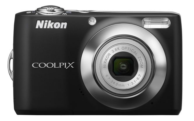 Nikon Coolpix L22
