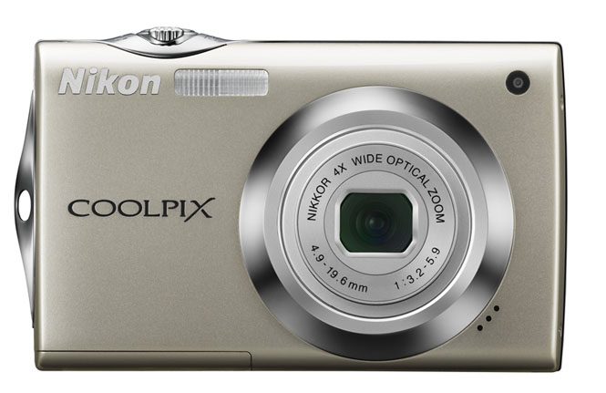NIkon Coolpix S4000