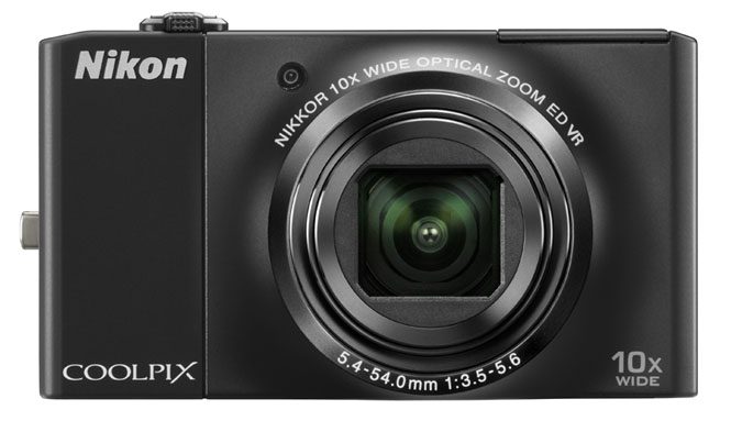 Nikon Coolpix S8000