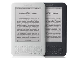 Amazon Kindle