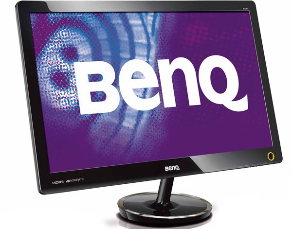 BenQ V2200H LCD display