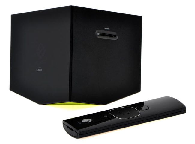 Boxee Box