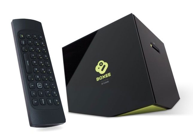 Boxee Box