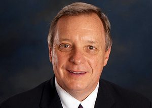 Senator Dick Durbin