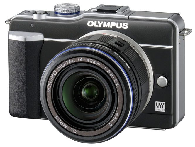 Olympus Pen E-PL1