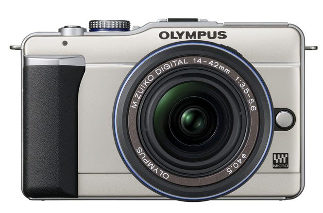 Olympus Pen E-PL1